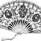 PDF Vintage Cross Stitch Pattern