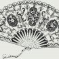 PDF Vintage Cross Stitch Pattern