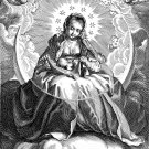 PDF Vintage Cross Stitch Pattern