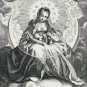 PDF Vintage Cross Stitch Pattern