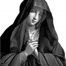 PDF Vintage Cross Stitch Pattern