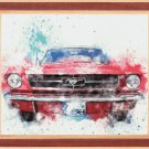 PDF Vintage Cross Stitch Pattern