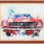PDF Vintage Cross Stitch Pattern