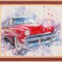 PDF Vintage Cross Stitch Pattern