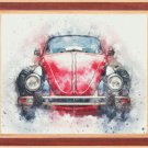 PDF Vintage Cross Stitch Pattern