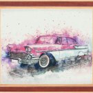 PDF Vintage Cross Stitch Pattern