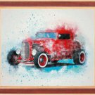 PDF Vintage Cross Stitch Pattern