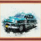 PDF Vintage Cross Stitch Pattern