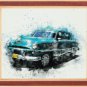 PDF Vintage Cross Stitch Pattern