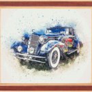 PDF Vintage Cross Stitch Pattern