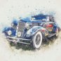 PDF Vintage Cross Stitch Pattern