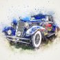 PDF Vintage Cross Stitch Pattern