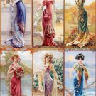PDF Vintage Cross Stitch Pattern