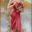 PDF Vintage Cross Stitch Pattern