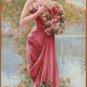 PDF Vintage Cross Stitch Pattern