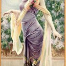 PDF Vintage Cross Stitch Pattern