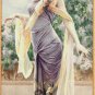 PDF Vintage Cross Stitch Pattern
