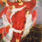 PDF Vintage Cross Stitch Pattern