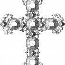 PDF Vintage Cross Stitch Pattern