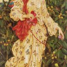 PDF Vintage Cross Stitch Pattern