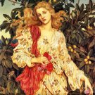 PDF Vintage Cross Stitch Pattern