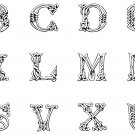 PDF Vintage Cross Stitch Pattern
