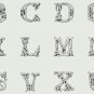 PDF Vintage Cross Stitch Pattern