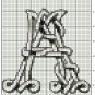 PDF Vintage Cross Stitch Pattern