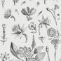 PDF Vintage Cross Stitch Pattern