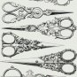 PDF Vintage Cross Stitch Pattern