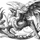 PDF Vintage Cross Stitch Pattern