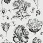 PDF Vintage Cross Stitch Pattern