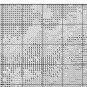 PDF Vintage Cross Stitch Pattern
