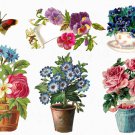 PDF Vintage Cross Stitch Pattern