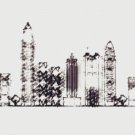 PDF Shenzhen Cross Stitch Pattern