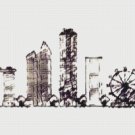 PDF Singapore Cross Stitch Pattern