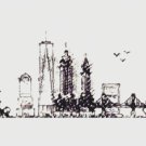 PDF New York Cross Stitch Pattern