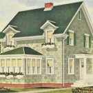 PDF Vintage Cross Stitch Pattern