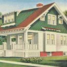 PDF Vintage Cross Stitch Pattern