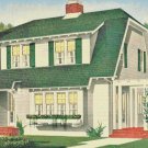 PDF Vintage Cross Stitch Pattern