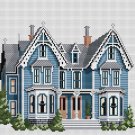 PDF Vintage Cross Stitch Pattern