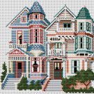 PDF Vintage Cross Stitch Pattern