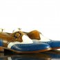 Handmade Men's Multi Color Leather Wing Tip Brogue Monk Strap Shoes, Men Dress Formal Shoes