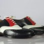 Men's Fashionable Multi Color Oxford Handmade Real Leather Wing Tip Brogues Dress Shoes