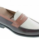 Men's Multi Color Real Genuine Leather Moccasin Loafer Slip On Handmade Shoes
