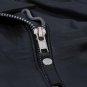 WEMEN BIKER ZIPPER JACKET BLACK COLOR LIPPEN COLLER