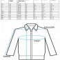 New Zipper Style Women Leather Long Coat Black Color Shirt Collar Zipper Closure