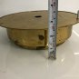 Original Reclaimed Wempe Chronometer Hamburg Skiff Marine Wall Decor Clock