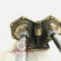 Maritime Original Super Loud Antique Dual Trumpet Long Boat/Ship Air Horn