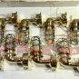 NAUTICAL SHIP MARINE NEW SOLID BRASS SWAN PASSAGEWAY LIGHT JUNCTION BOX LOT 2